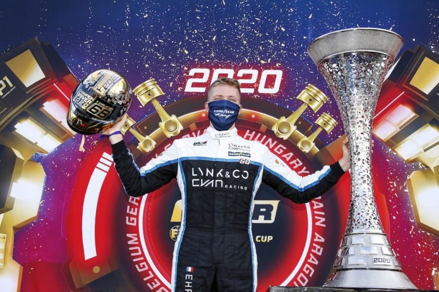 Q&A with Yann Ehrlacher, youngest driver to claim WTCR title