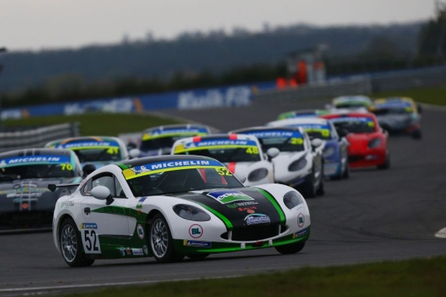 Ginetta confirms 2021 championships, new enhanced prize structure