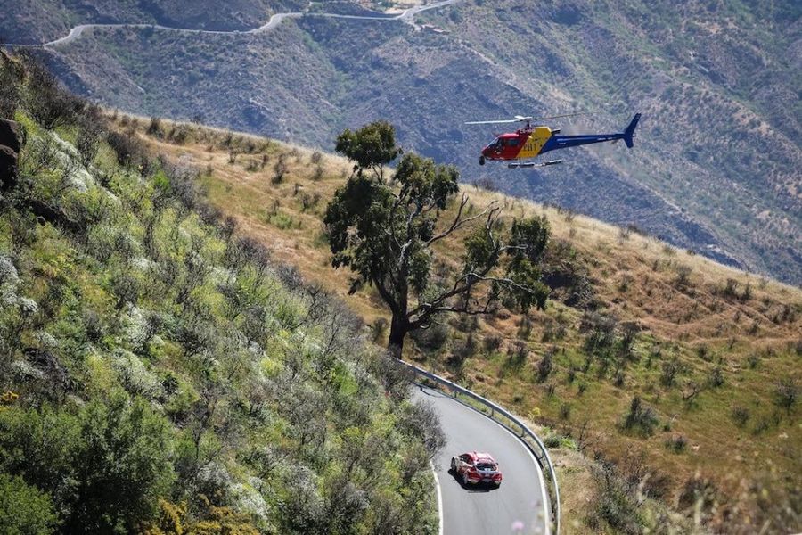 ERC to be decided at Rally Islas Canarias