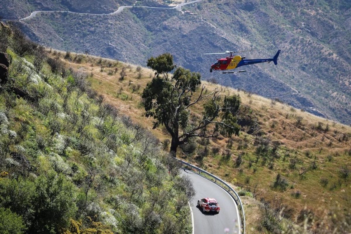 ERC to be decided at Rally Islas Canarias