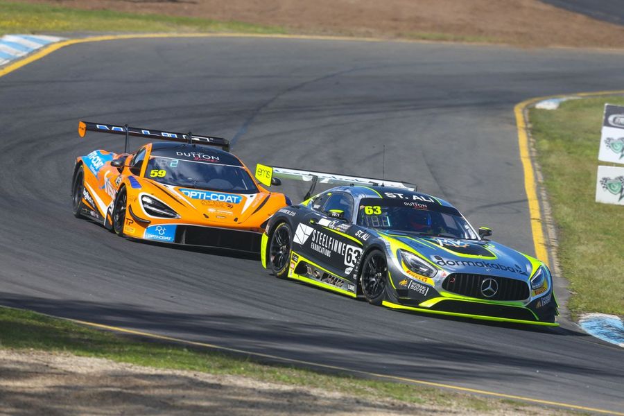 SRO Motorsports Group to manage Australian GT racing