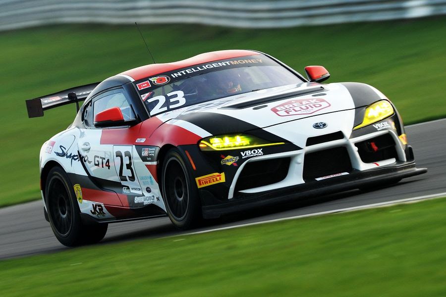 Speedworks to expand British GT effort with two-car programme