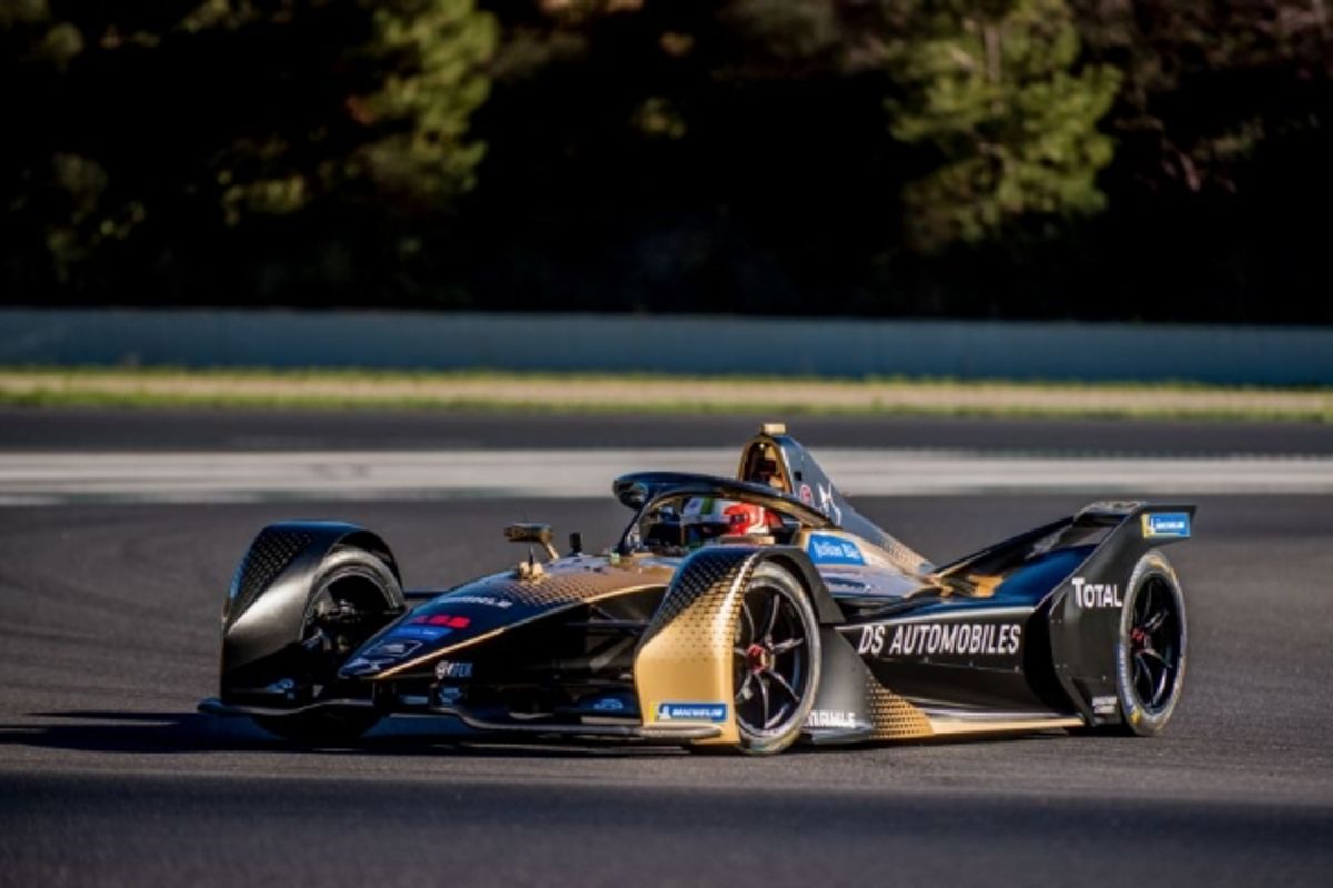 DS Automobiles, TECHEETAH reaffirm commitment to Formula E