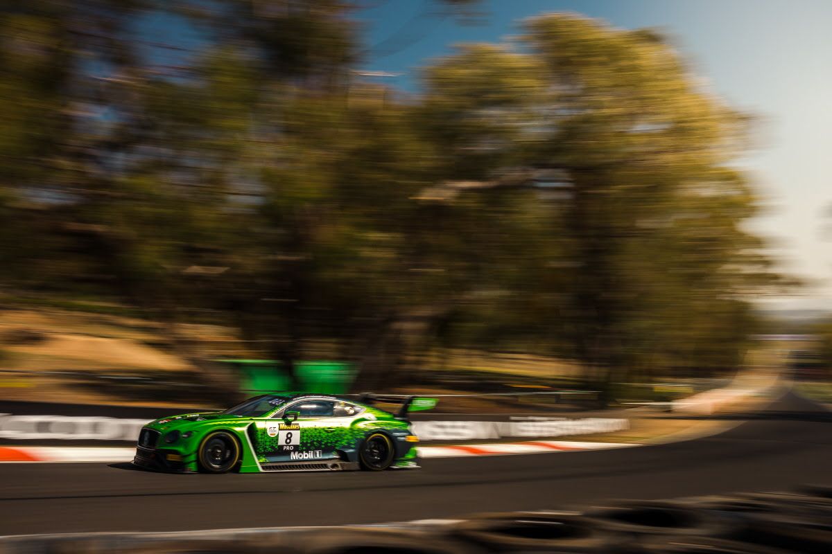 Seb Morris heads to Kyalami 9hr with M-sport