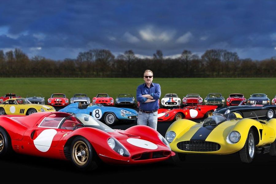  Talacrest's John Collins supports Giving Tuesday