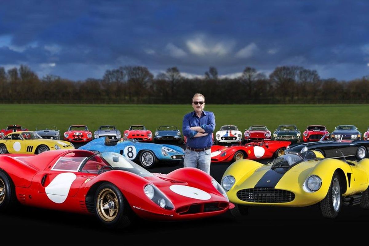  Talacrest's John Collins supports Giving Tuesday