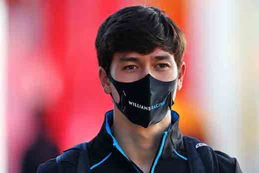 Aitken replaces Russell who replaces Hamilton for Sakhir Grand Prix