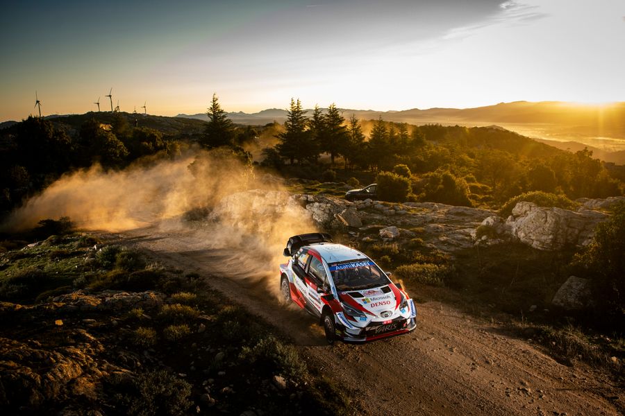  WRC heads to thrilling Monza finale