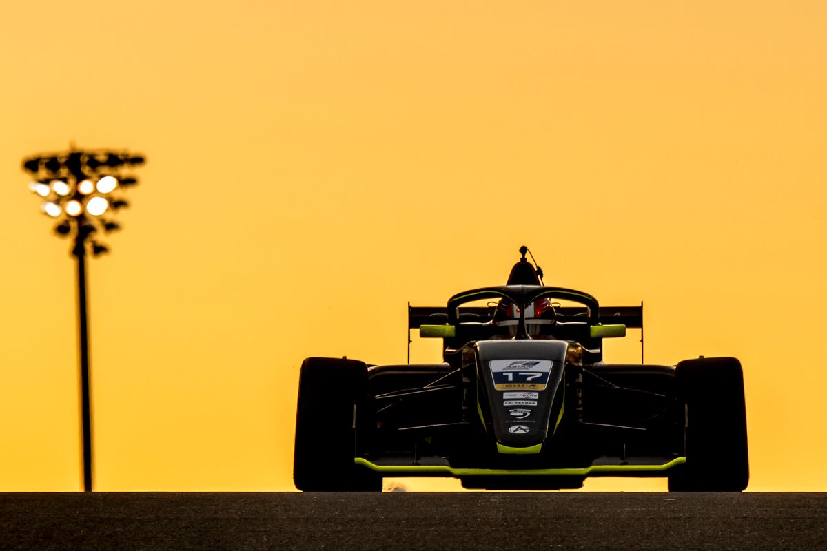  Absolute Racing will continue in Asian F3 in 2021