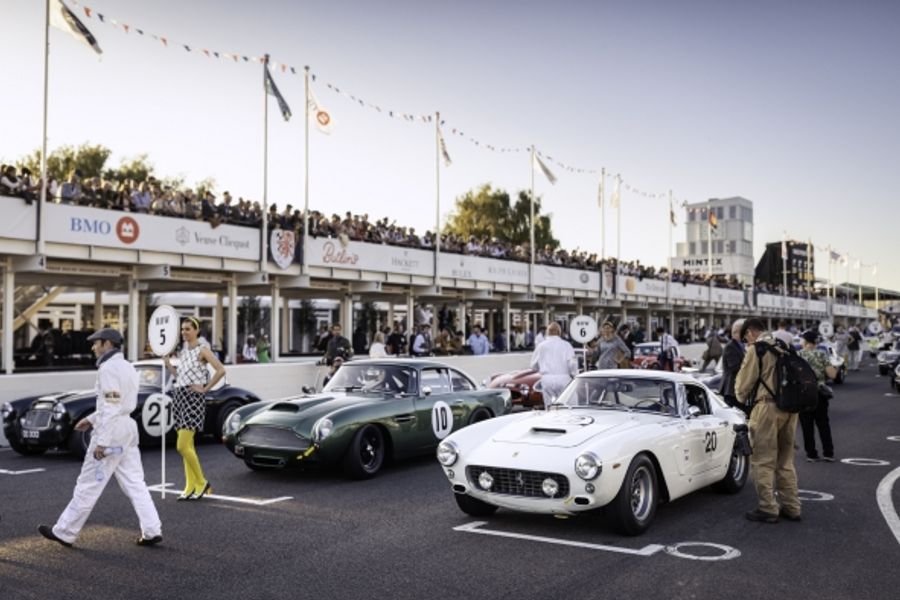 Goodwood’s world-famous motorsport events back for 2021