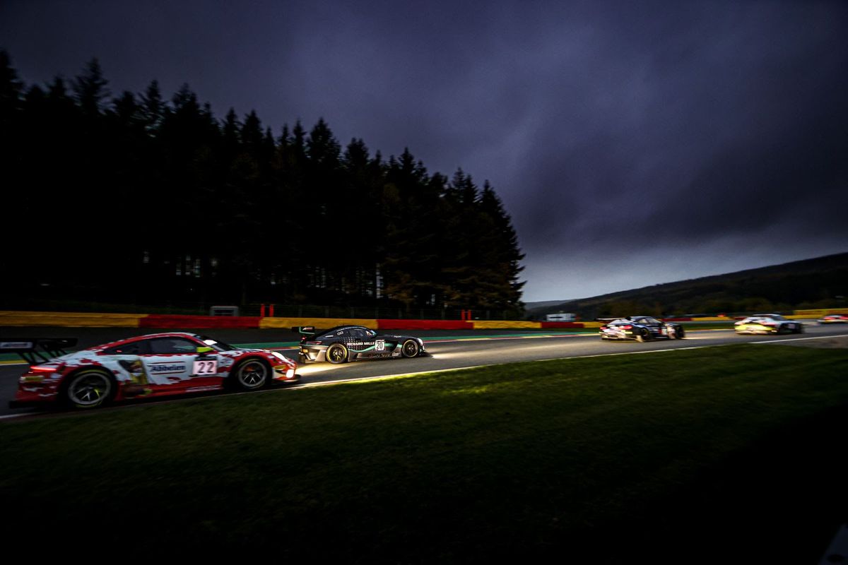 24 Hours of Spa and Spa Speedweek set for 2021 comeback