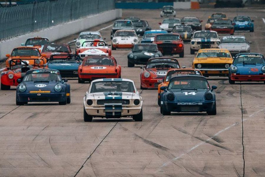 HSR Classic Sebring 12 Hour Ready to Roll This Weekend