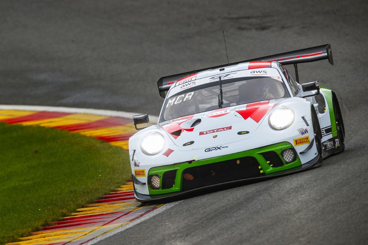 Porsche to defend IGTC title at Kyalami finale in South Africa