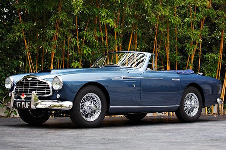 European exotics headline Goodings Geared Online Scottsdale Auction