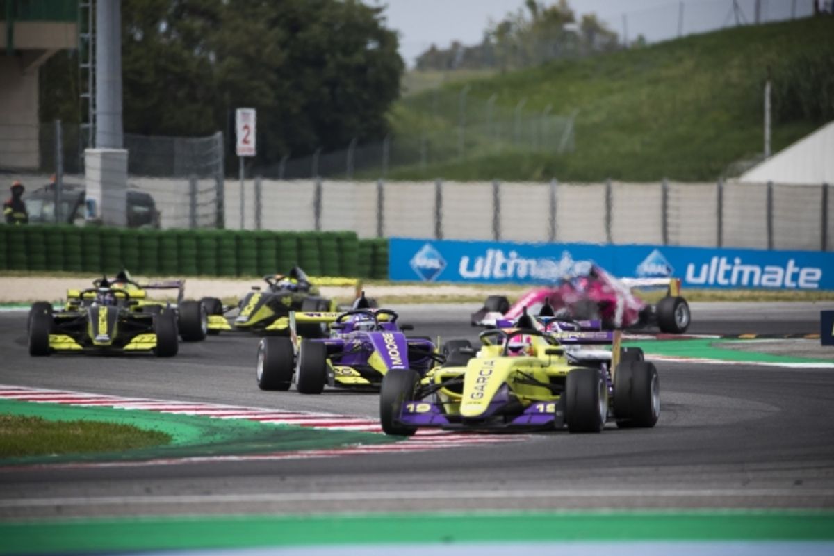 W Series announces provisional 2021 race calendar