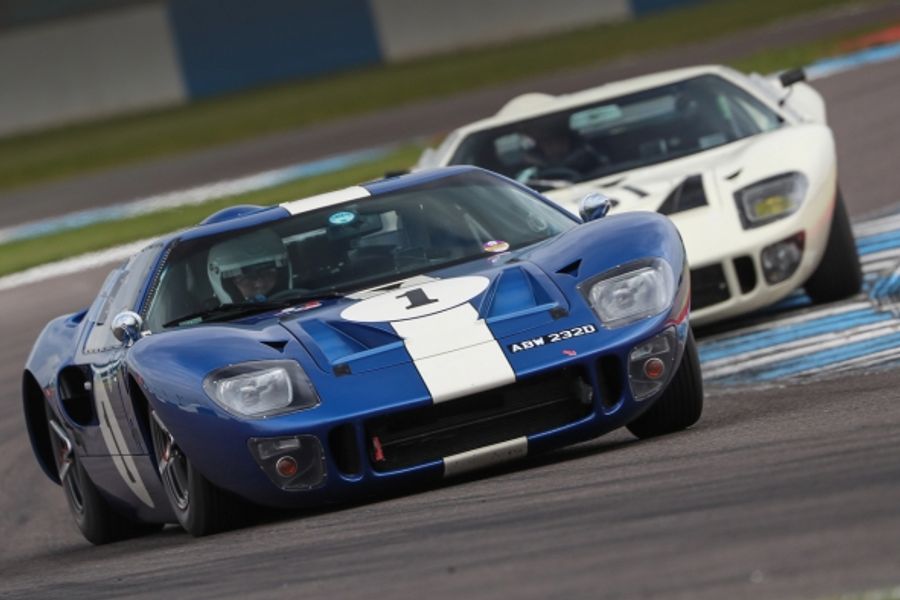 Donington Historic Festival 2021 tickets go on sale