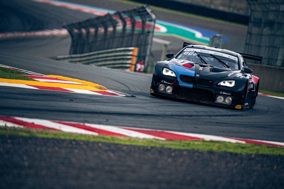  BMW’s Farfus and Catsburg win Kyalami 9 Hour