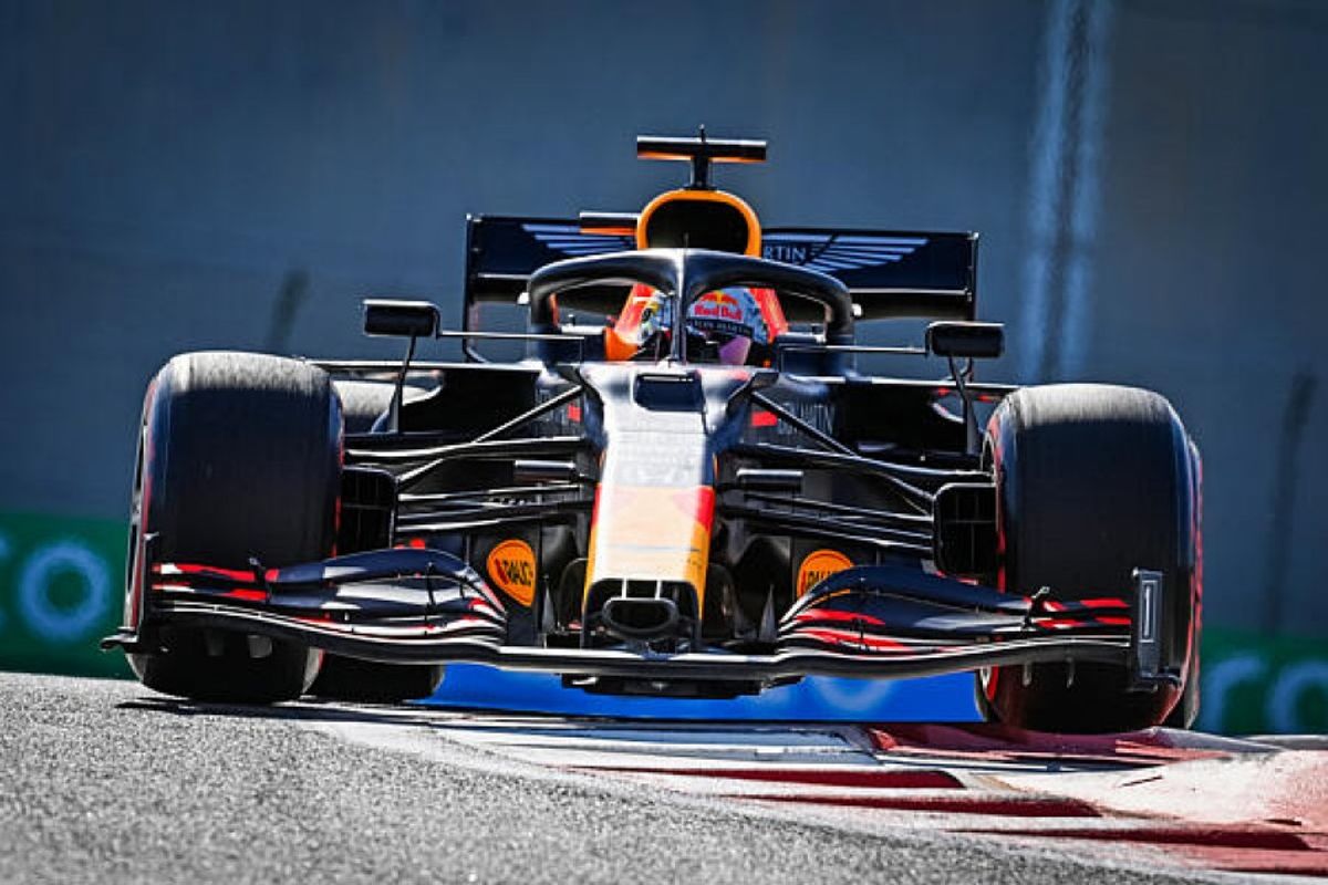Verstappen closes 2020 F1 season with  Abu Dhabi GP  win