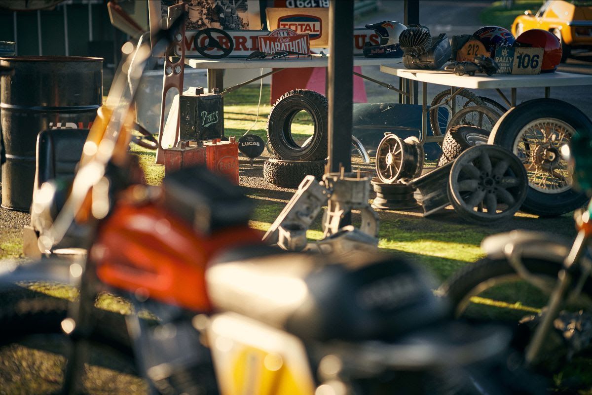 Shelsley Walsh Autojumble on Saturday 15 May