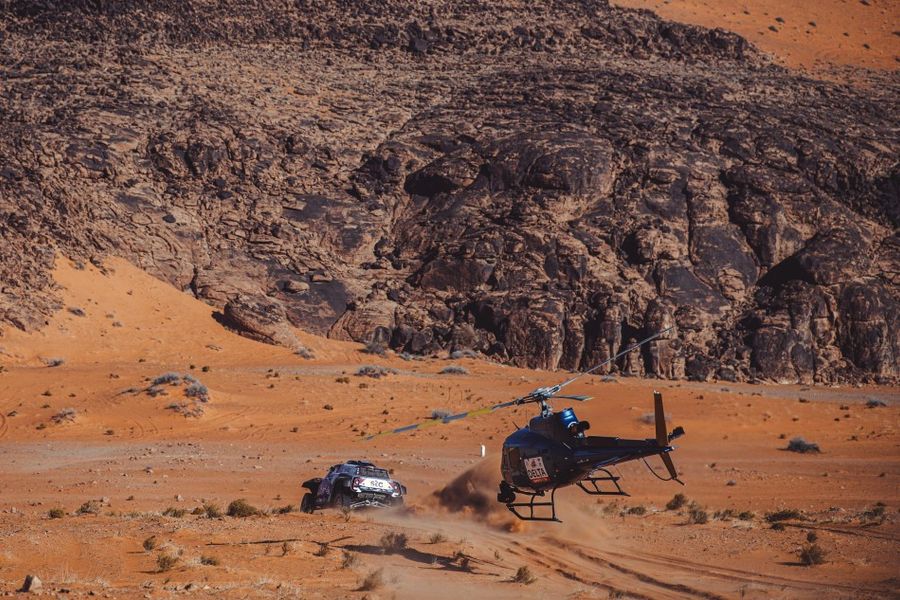 World Cup for Cross-Country Bajas titles to be decided in Saudi Arabia