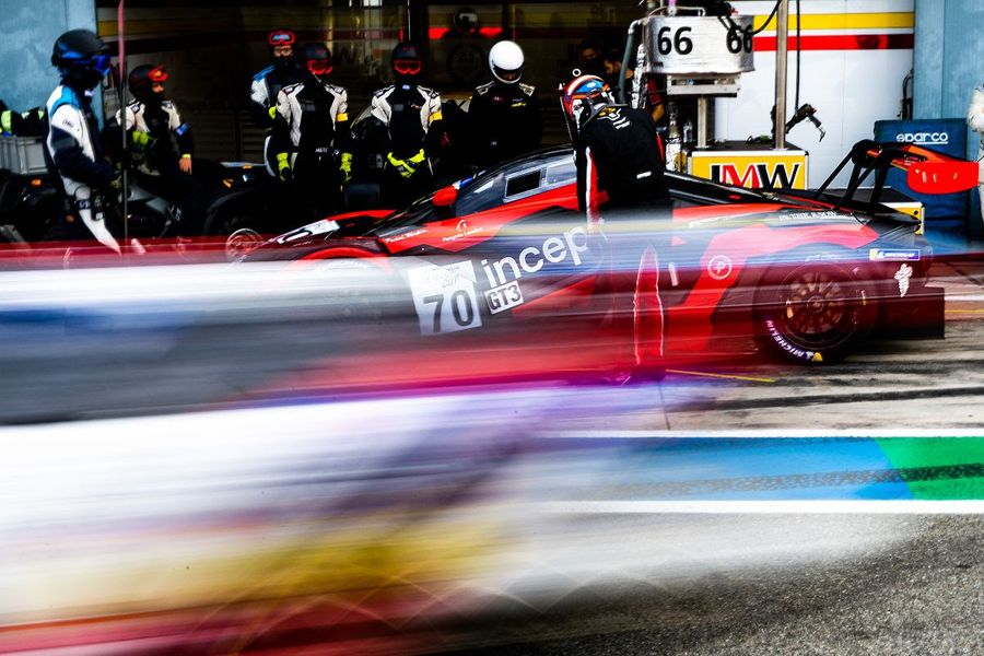  Optimum look forward to Gulf 12 Hours with GT3 and GT4 entries