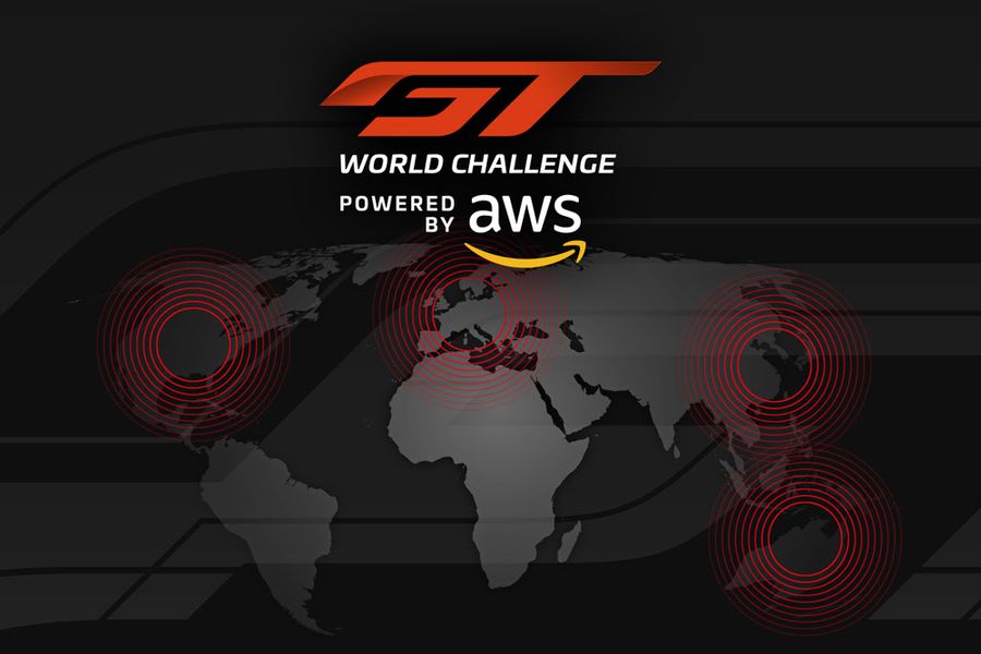 GT World Challenge set for 29-event global schedule