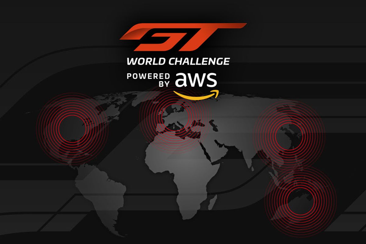 GT World Challenge set for 29-event global schedule