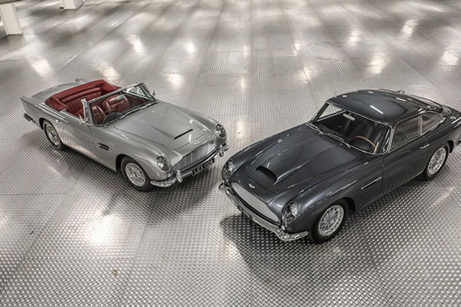 Gooding's European Sporting & Historic Collection at auction