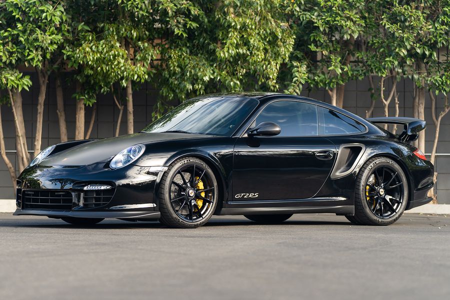 Most Powerful Porsche 997-Generation Model 911 at Gooding's Geared Online
