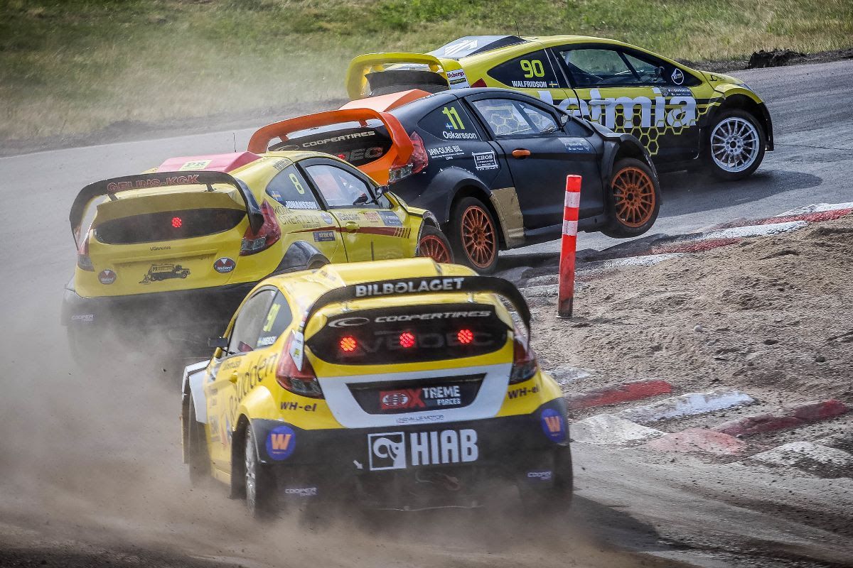  RallyX Nordic adds new class, publishes provisional 2021 calendar