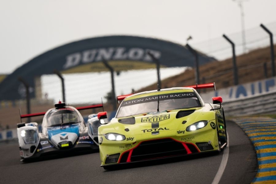 WEC GT Champions Aston Martin switch focus to Customer Racing
