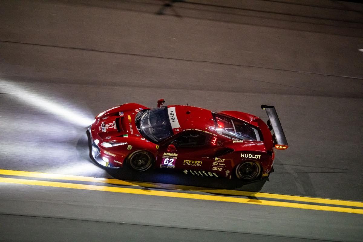 Risi Competizione announces plans for 2021 Rolex 24 At Daytona