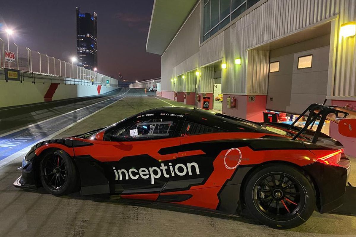 Optimum Motorsport return to the 24H Series 