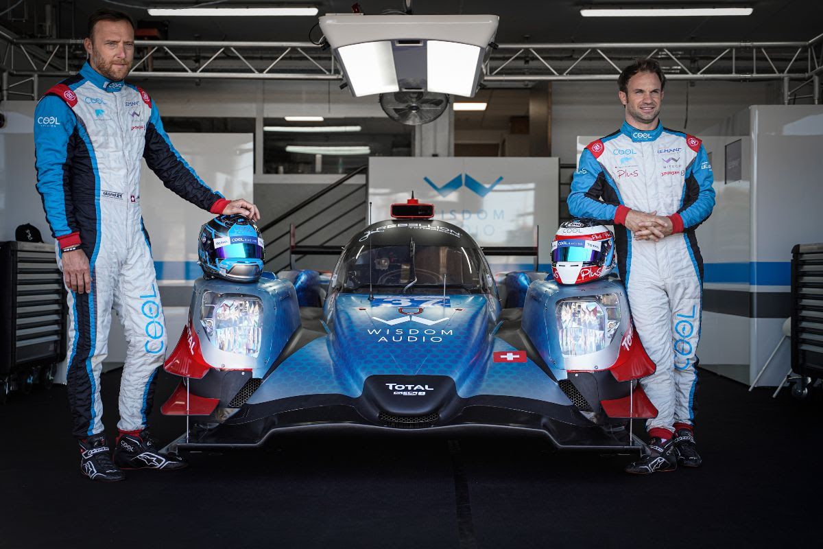 COOL Racing to run independently in 2021