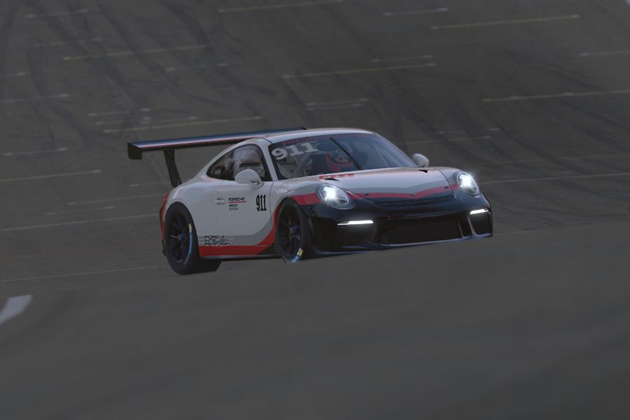 Silverstone kick-starts Porsche Esports Carrera Cup season 