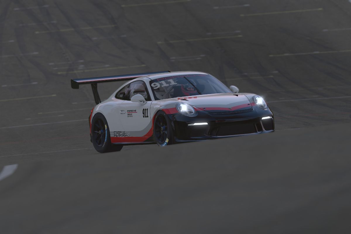 Silverstone kick-starts Porsche Esports Carrera Cup season 