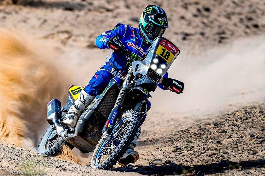 Dakar Day 6 Report & Week 1 Review