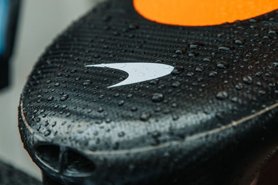 McLaren Racing signs option on Formula E entry