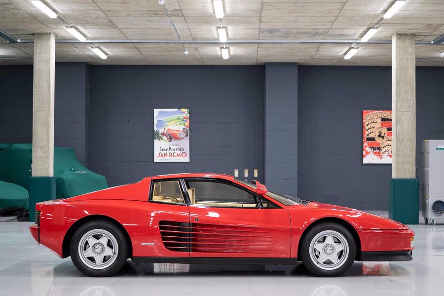 Values for rare classic and collector cars rose in 2020