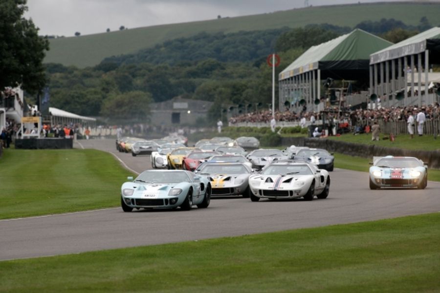 Superformance evocations set for Motor Racing Legends Ford GT40 races