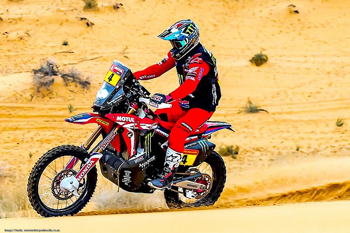 Dakar breaks hearts and bones, Peterhansel, Florimo take charge