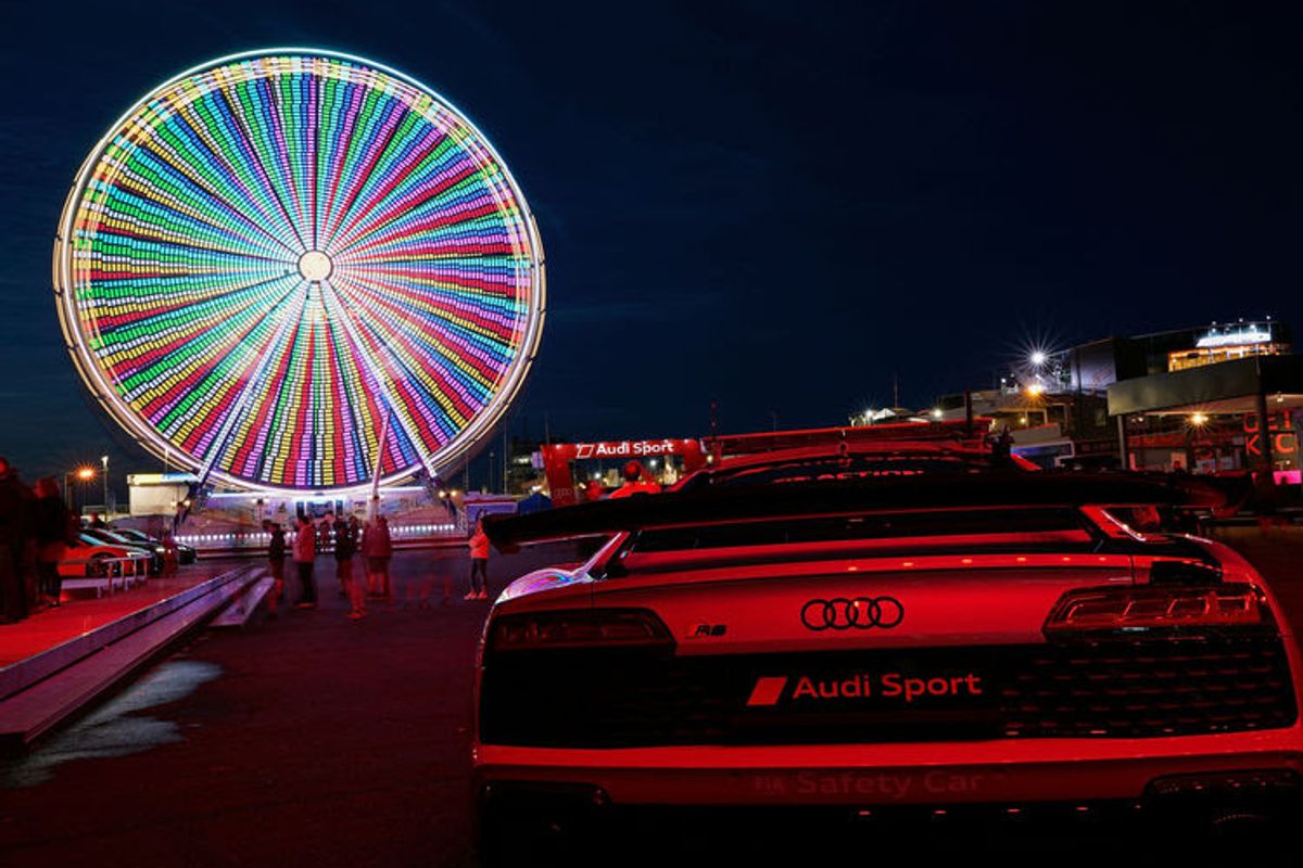 Global programme announced for Audi Sport customer racing