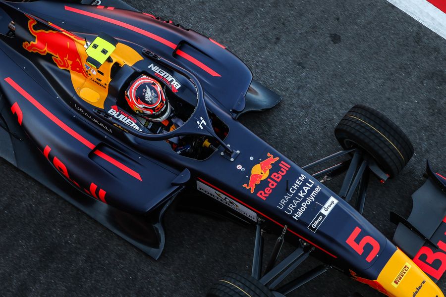 Roman Staněk joins Hitech GP for FIA Formula 3 and FIA Asian Formula 