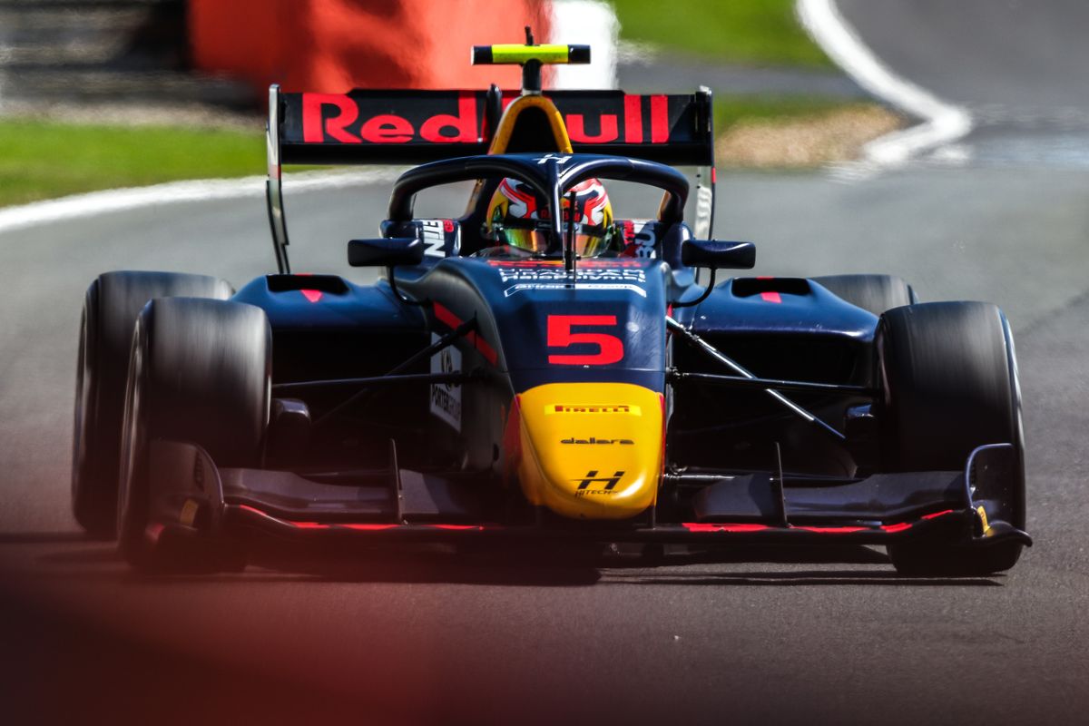 Red Bull Juniors Vips, Lawson, Crawford and Iwasa join Hitech