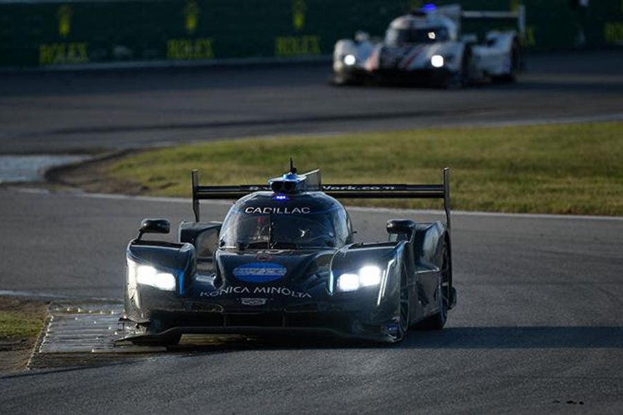 Familiar faces in new places for WeatherTech SportsCar Championship