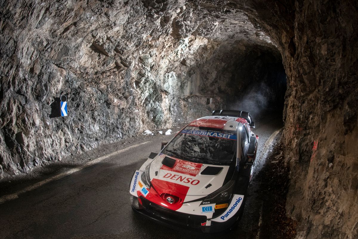 Tänak double earns WRC Rallye Monte-Carlo lead in season opener