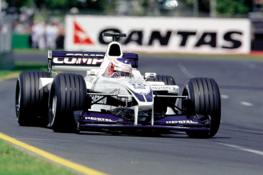 Williams Racing welcomes back Jenson Button as Senior Advisor