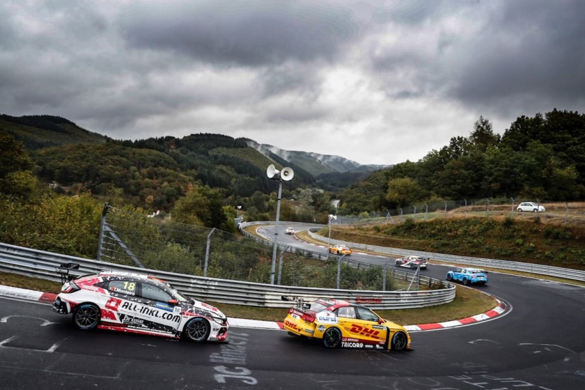 Nürburgring Nordschleife to open WTCR season