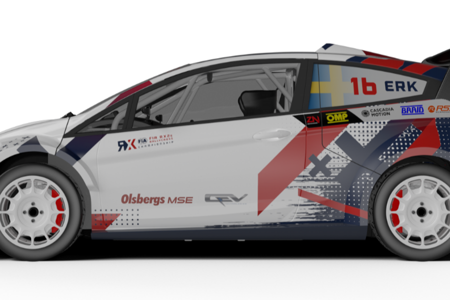 Registrations open for new FIA RX2e Championship
