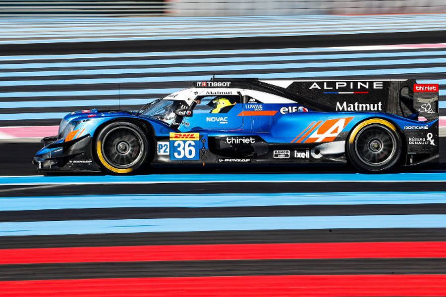 Alpine Elf Matmut announces WEC drivers 